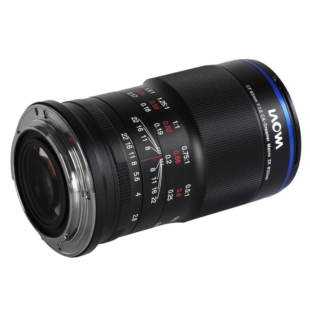 LAOWA 65mm 1:2,8 2X Ultra Macro APO für Canon RF