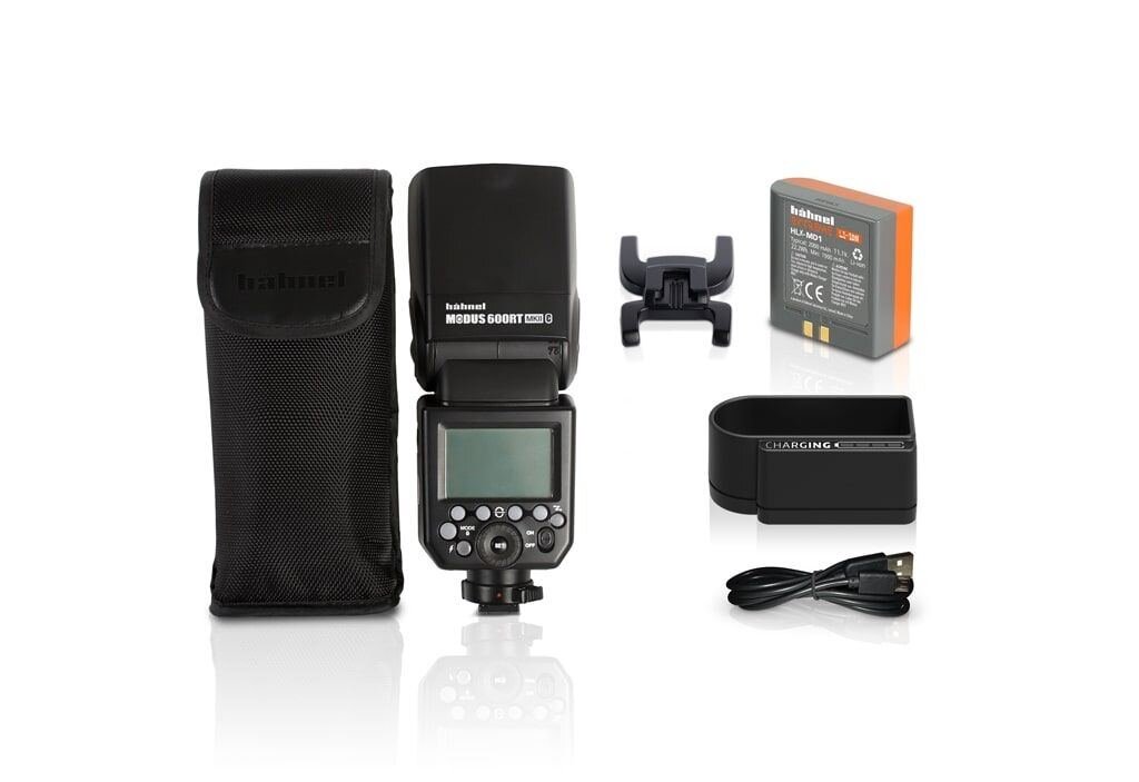 Hähnel MODUS 600RT MK II für Fujifilm