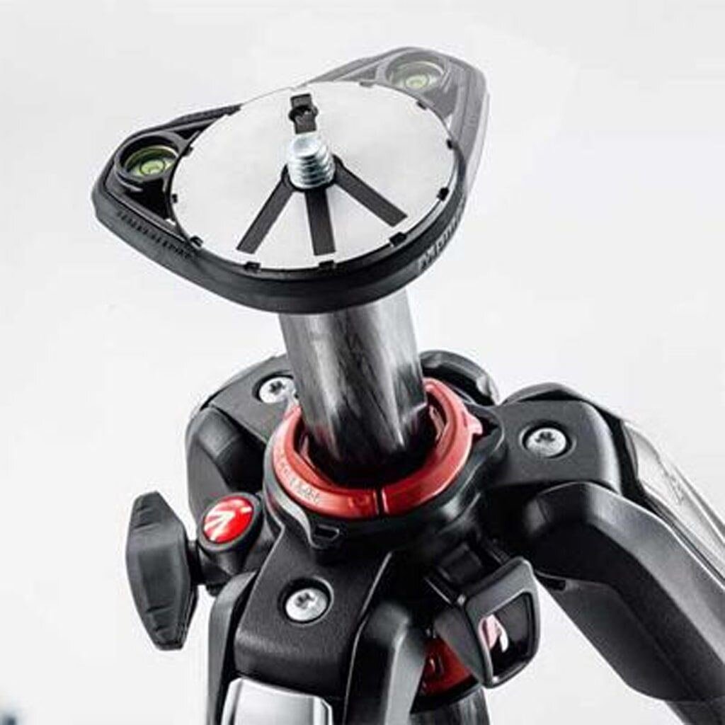 Manfrotto Stativ MT055-CXPRO4 Carbon
