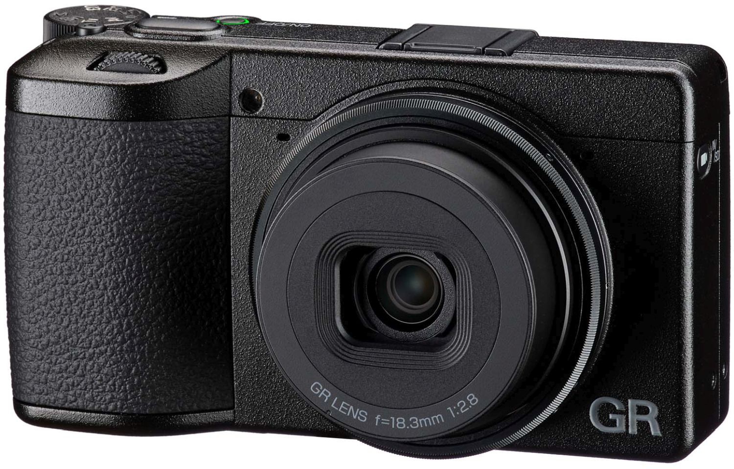 Ricoh GR IV