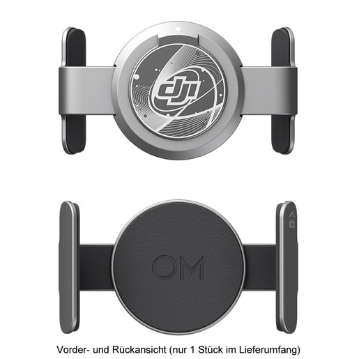 DJI OSMO Mobile 6 Gimbal slate gray Stabilisator 3-Achsen Smartphone