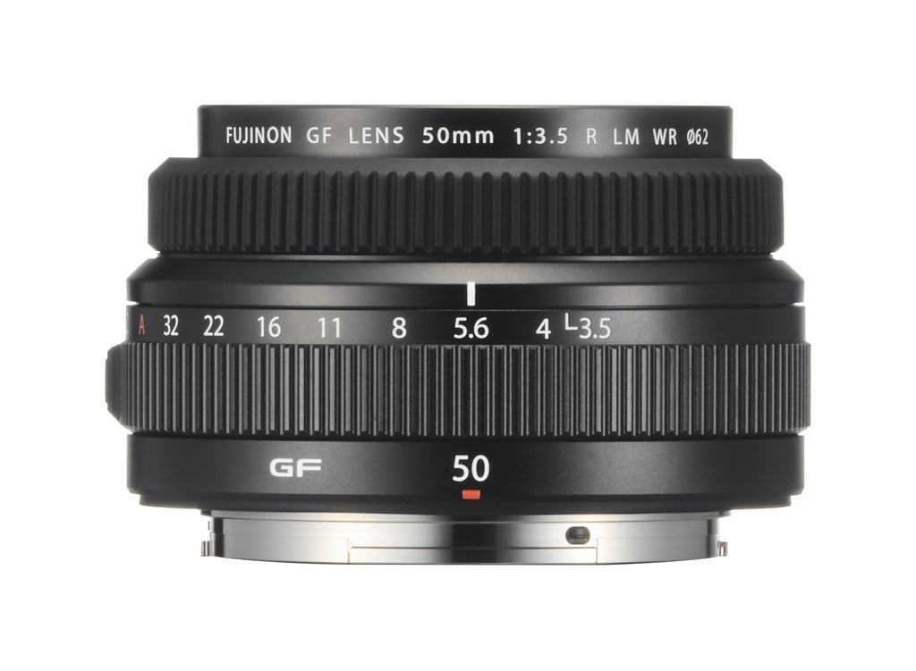Fujifilm GF 50mm 1:3,5 R LM WR