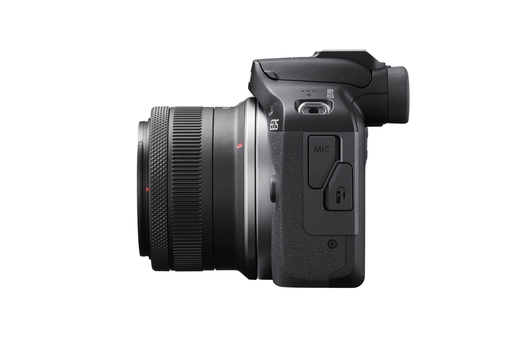 Canon EOS R100 + RF-S 18-45mm 1:4,5-6,3 IS STM