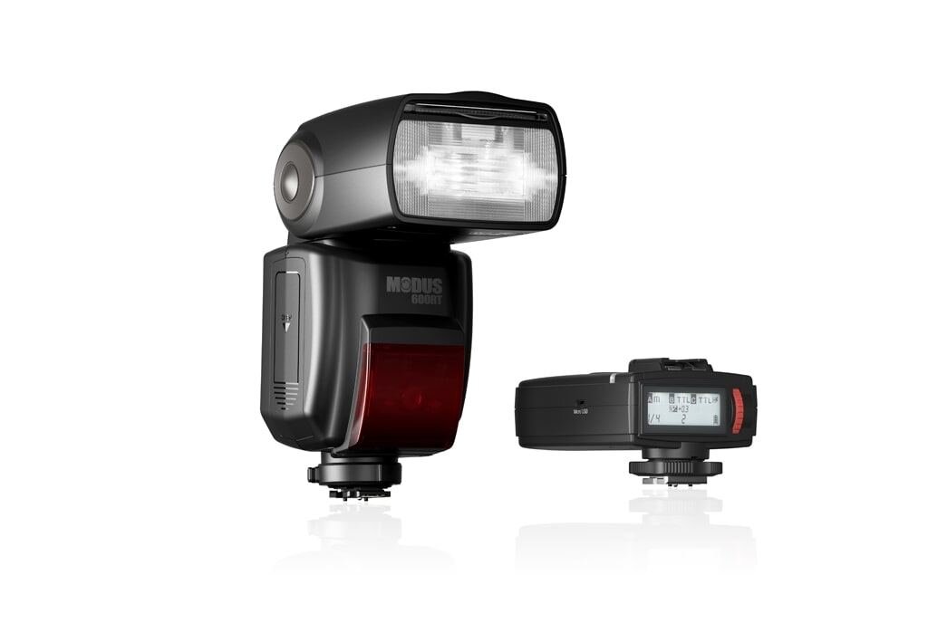 Hähnel MODUS 600RT MK II Wireless Kit für MFT