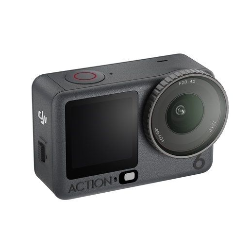 DJI Osmo Action 6 Adventure Combo