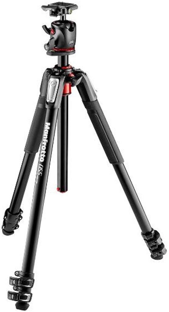 Manfrotto Stativ MK055-XPRO3-BHQ2 Kugelkopf