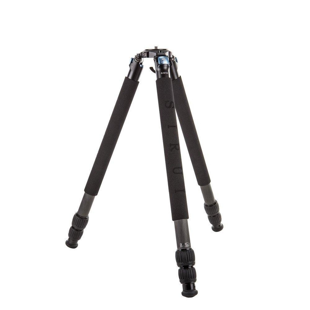 SIRUI R-3213X+VH-10X Reporter X Dreibeinstativ 10x Carbon mit Videoneiger