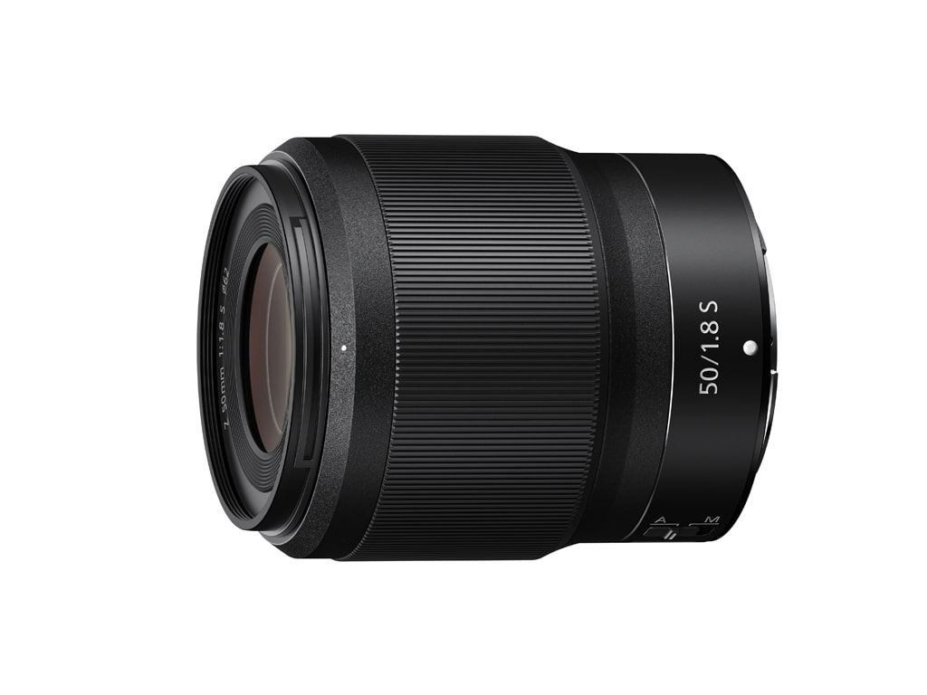 Nikon Nikkor Z 50mm 1:1,8 S