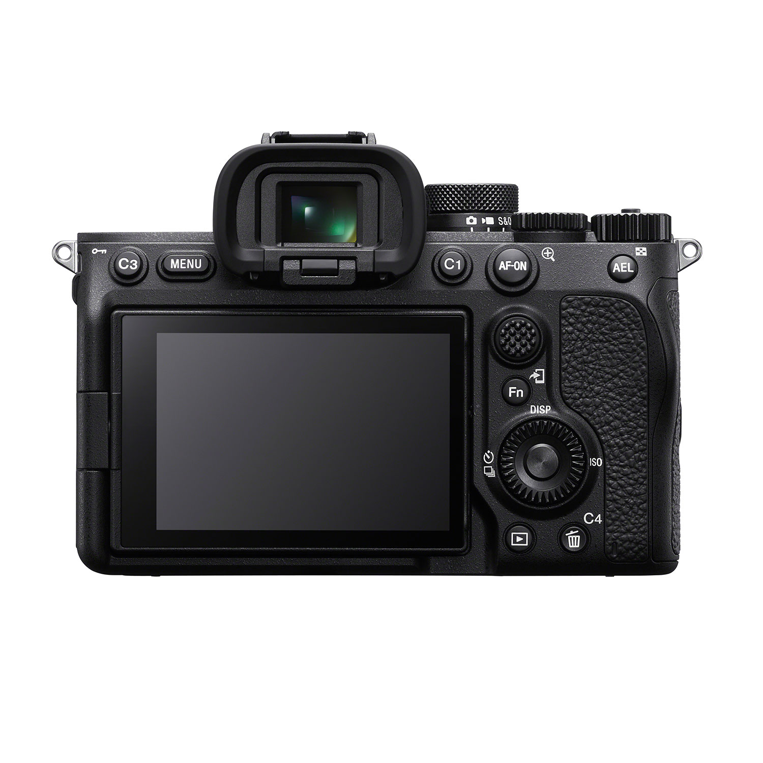 Sony Alpha 7 IV body