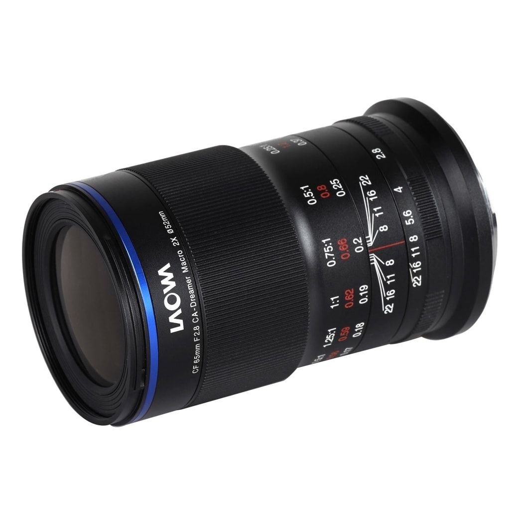 LAOWA 65mm 1:2,8 2X Ultra Macro APO für Canon RF