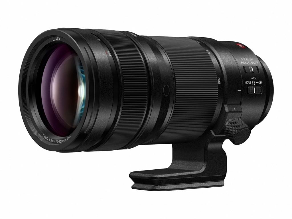 Panasonic LUMIX S PRO 70-200mm 1:2,8 OIS (S-E70200E)