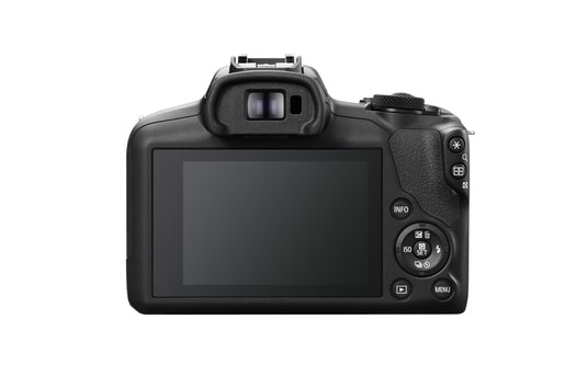 Canon EOS R100 + RF-S 18-45mm 1:4,5-6,3 IS STM