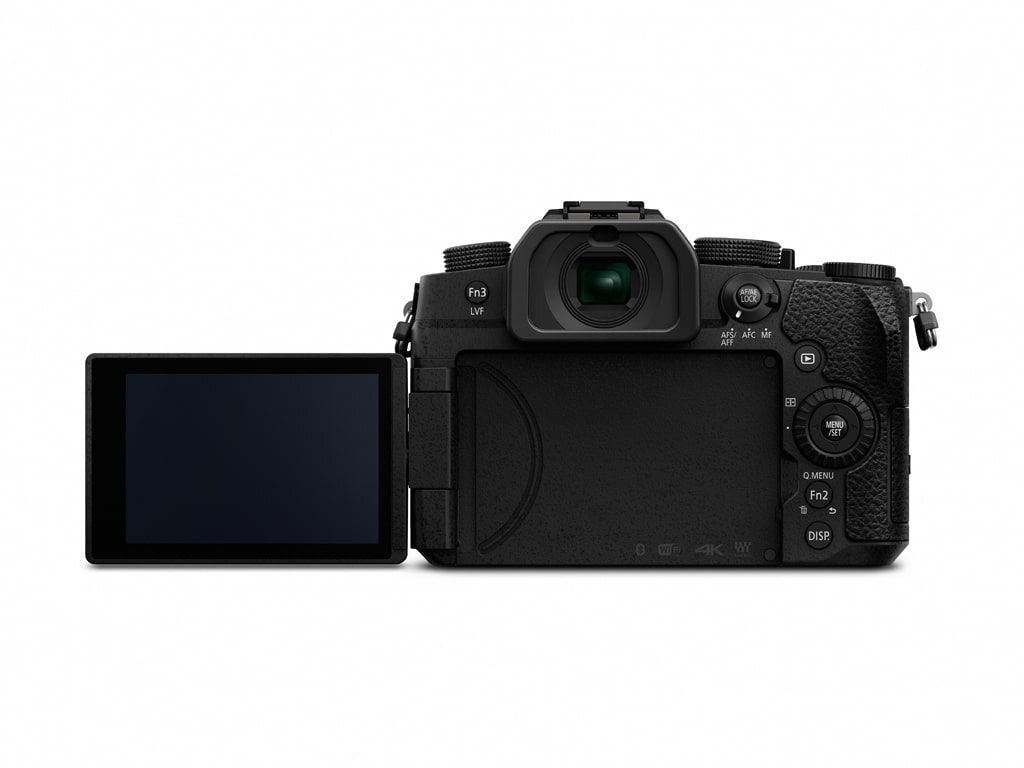 Panasonic LUMIX DC-G91 Gehäuse schwarz