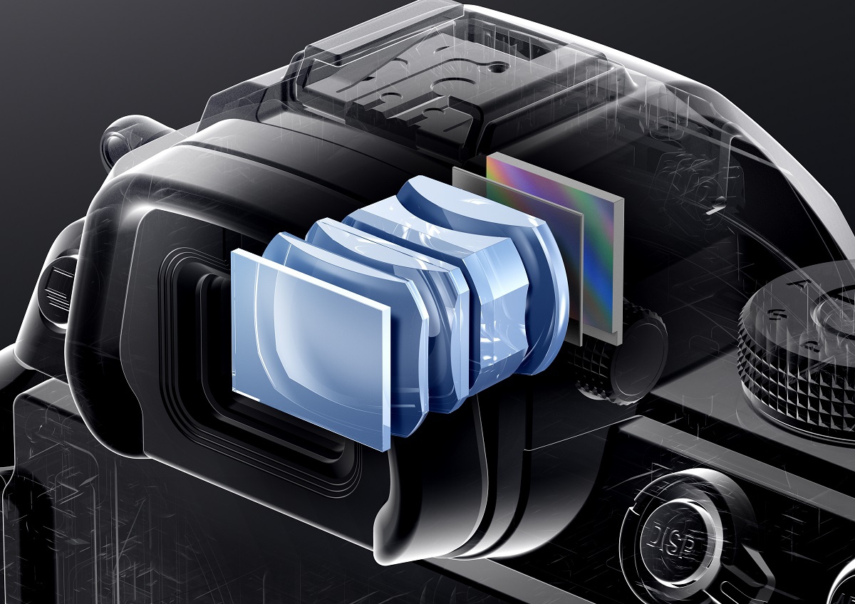 Nikon Z5 II Gehäuse