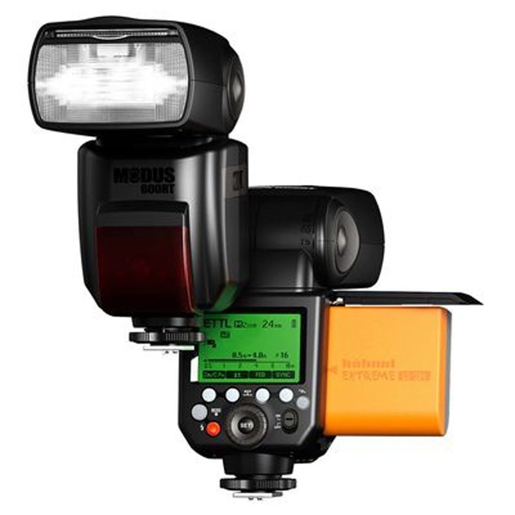 Hähnel MODUS 600RT Wireless Kit für Fujifilm