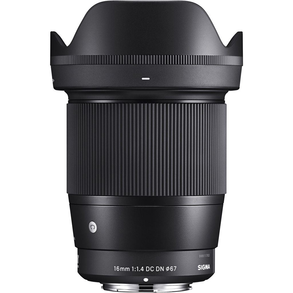 Sigma 16mm 1:1,4 DC DN Contemporary für Canon RF-Mount