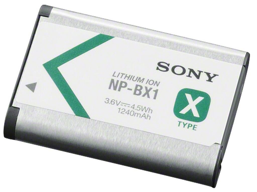 Sony Akku NP-BX1