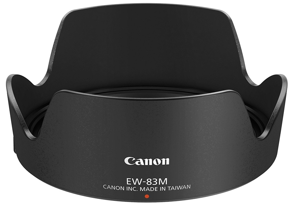 Canon Gegenlichtblende EW-83N f. RF 24-105mm 1:4 L IS USM