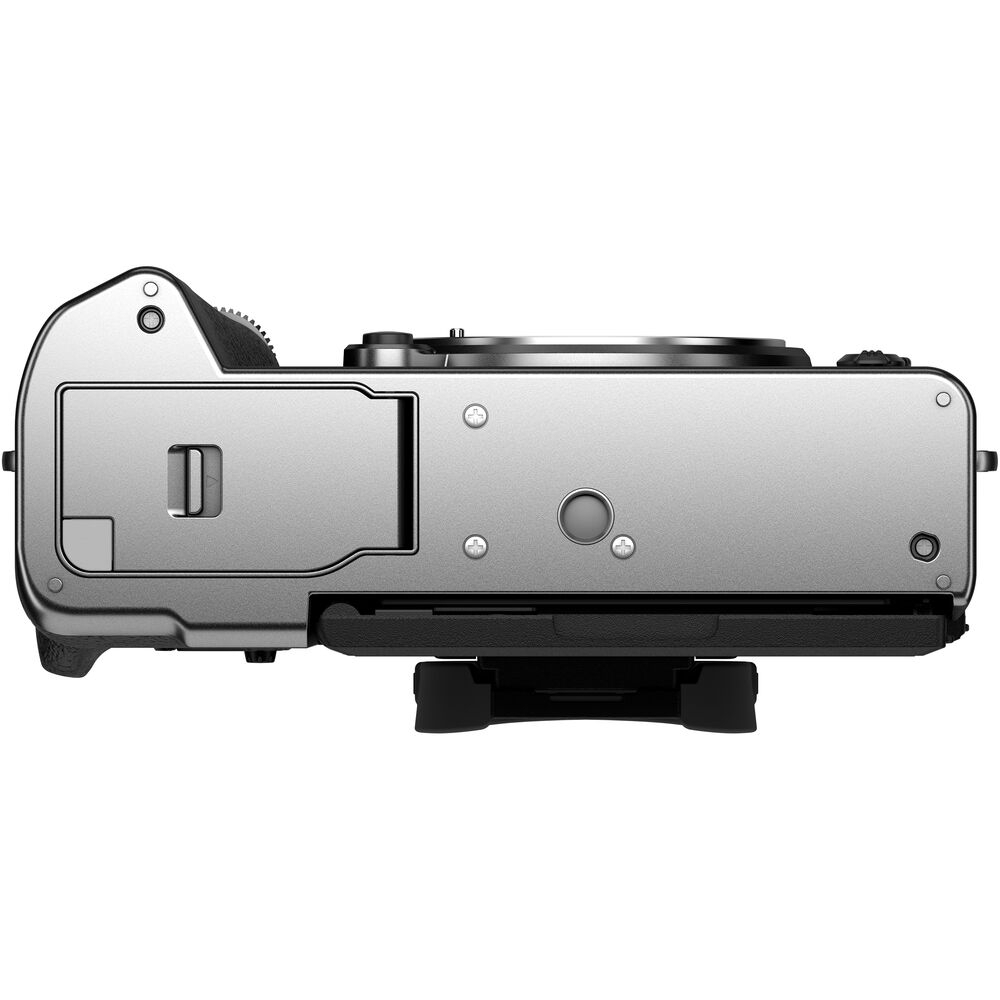 Fujifilm X-T5 silber Gehäuse EU