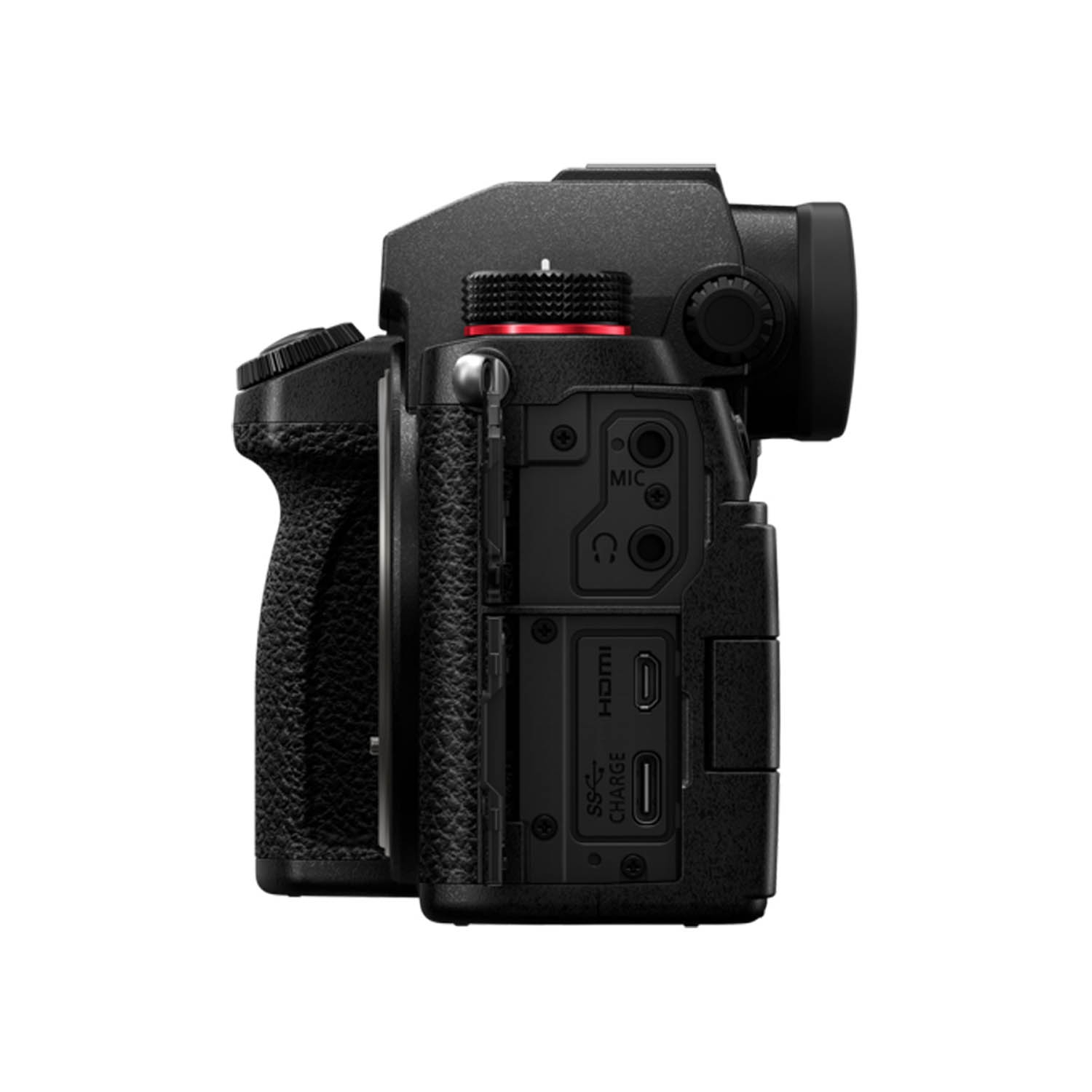 Panasonic LUMIX DC-S5D Body mit 28-200mm / F4-7.1 (DC-S5DHE-K)
