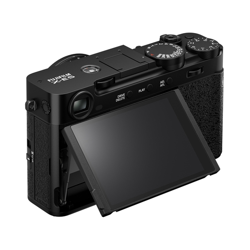 Fujifilm X-E5 Gehäuse + XF 2,8/23mm R WR schwarz