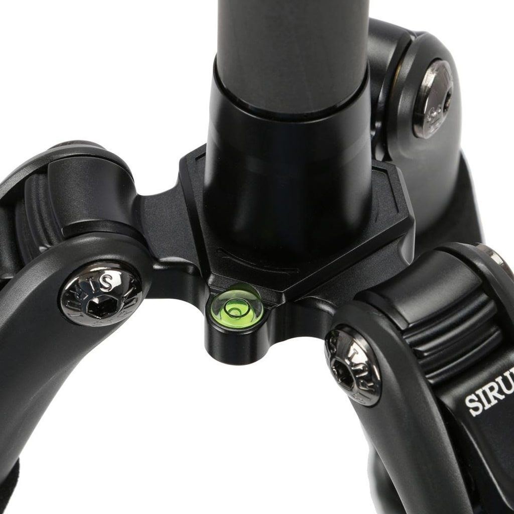SIRUI Stativ T-025SK + Kopf KS-5 130cm