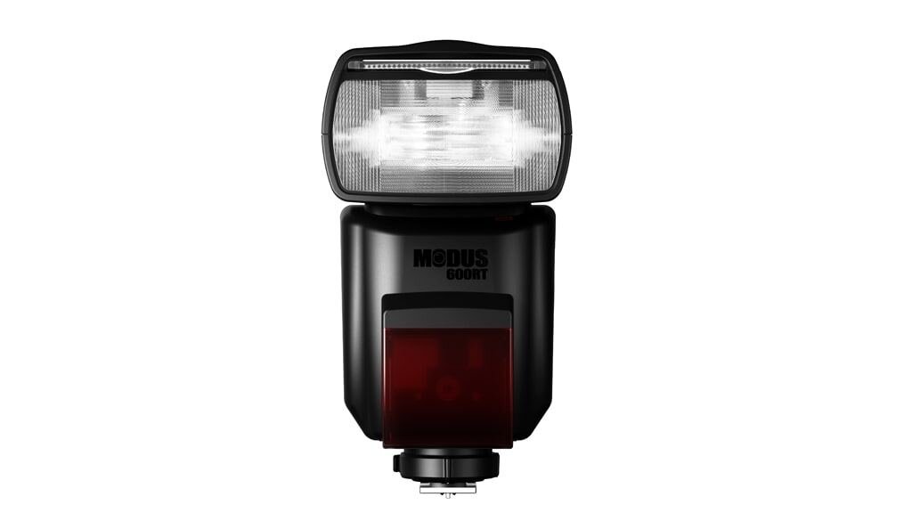 Hähnel MODUS 600RT MK II für MFT