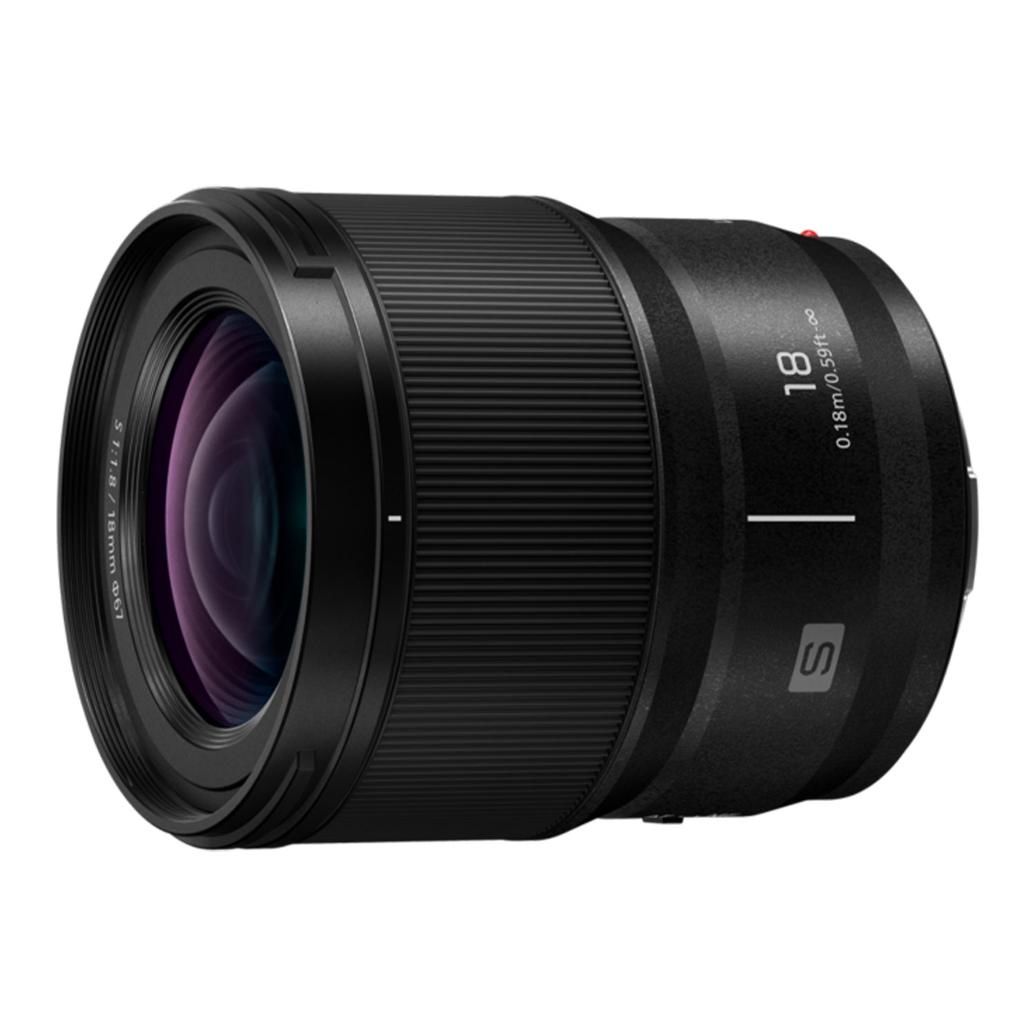 Panasonic LUMIX S 18mm 1:1,8 (S-S18E)