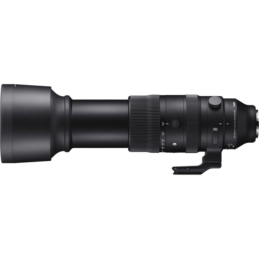 Sigma 60-600mm 1:4,5-6,3 DG DN OS Sports für L-Mount