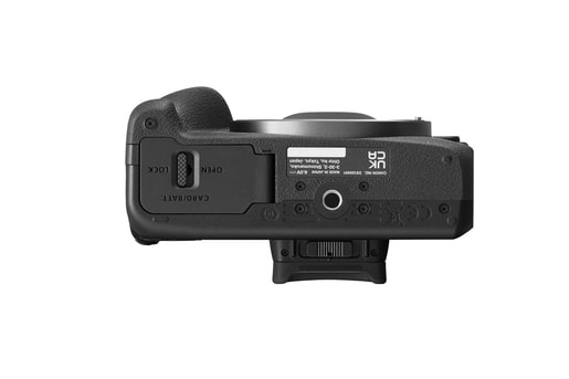 Canon EOS R100 + RF-S 18-45mm 1:4,5-6,3 IS STM