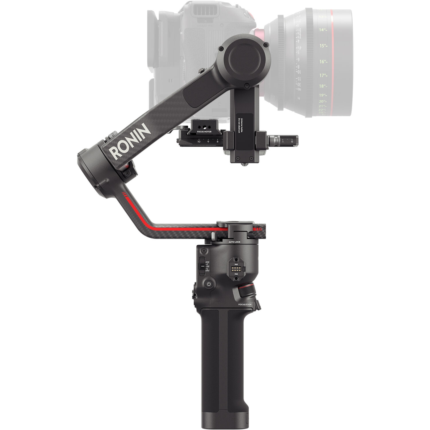 DJI RS 3 Pro Combo