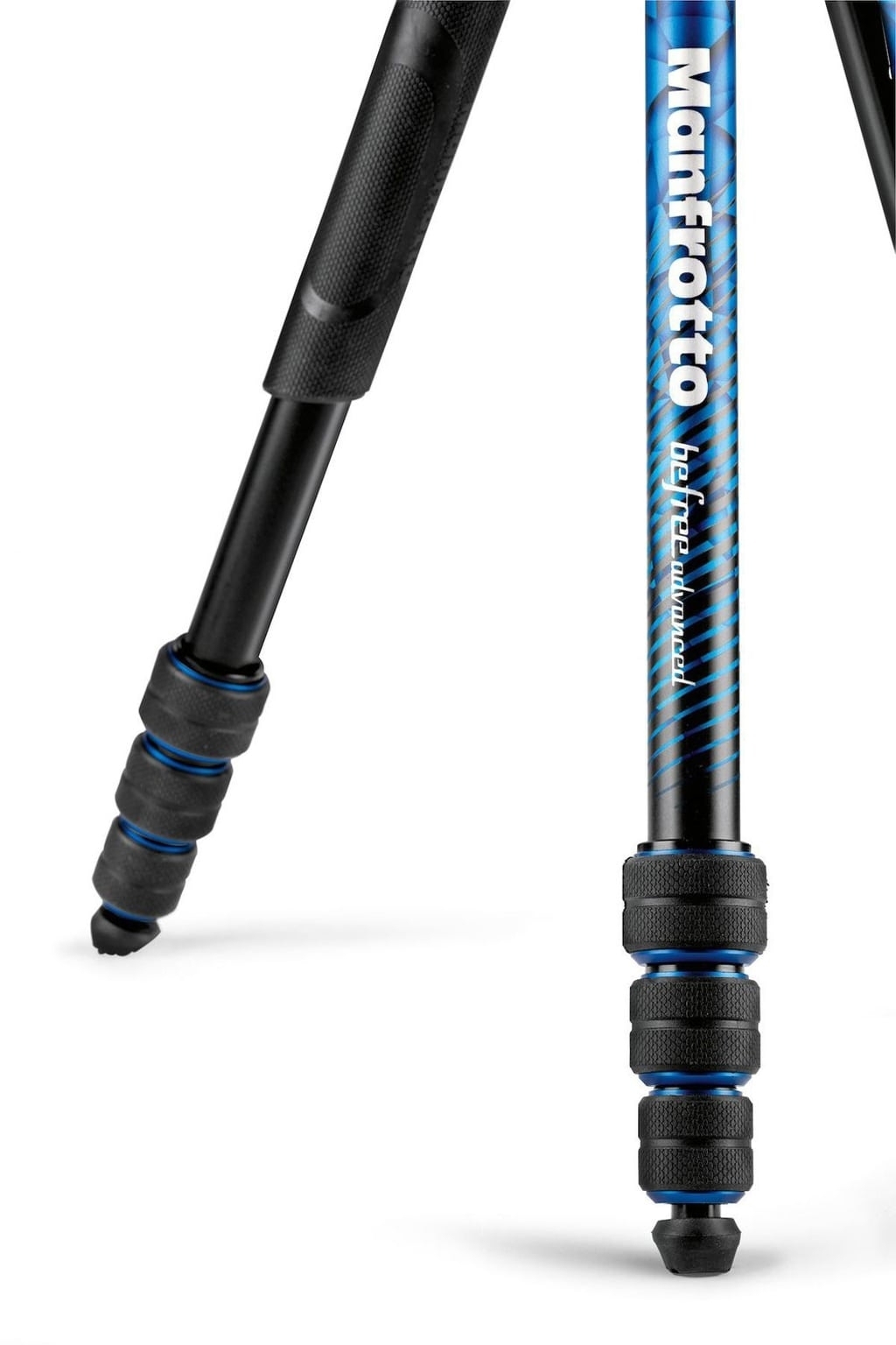 Manfrotto MKBFRTA4GT-BH Befree GT Alu Kit Twist, schwarz