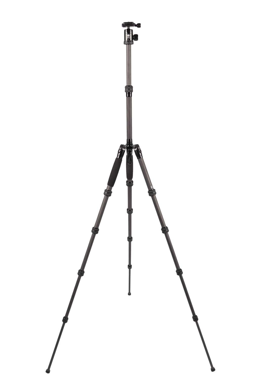 SIRUI Traveler 5C Reis Dreibeinstativ Carbon Kugelkopf