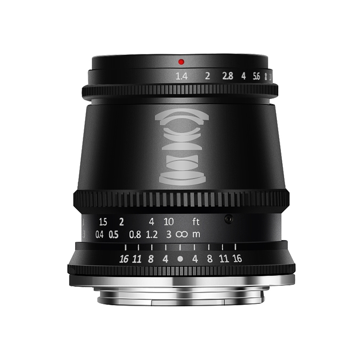 TTArtisan 17mm 1:1,4 für Fuji X (APS-C)