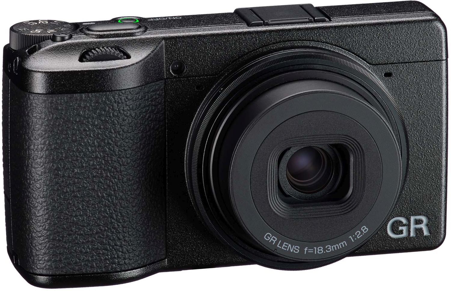 Ricoh GR IV