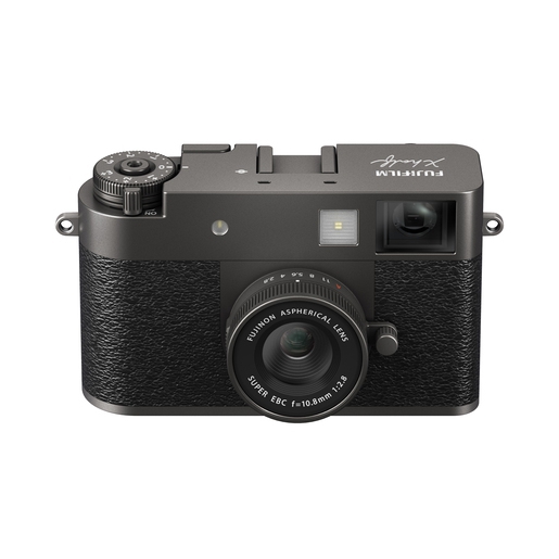 Fujifilm X half X-HF1 anthrazit