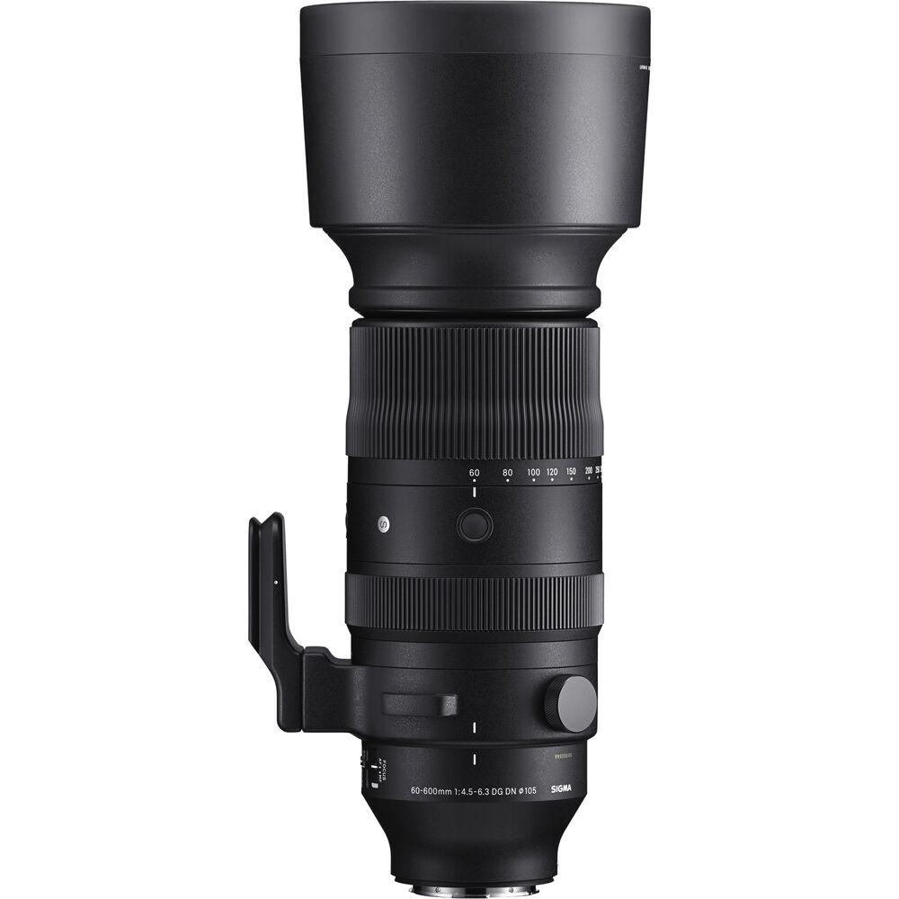 Sigma 60-600mm 1:4,5-6,3 DG DN OS Sports für L-Mount