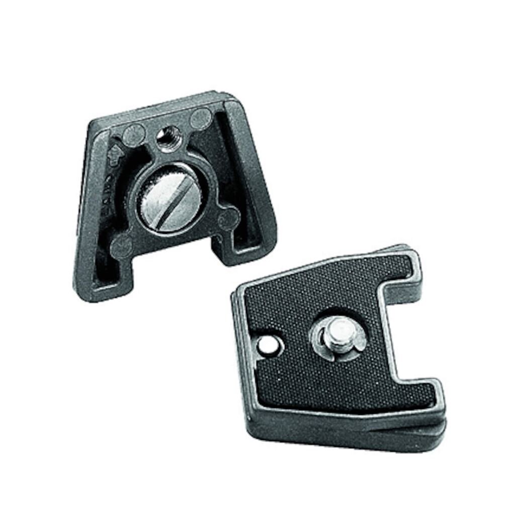 Manfrotto 384PL-14 Schnellwechselplatte 1/4''