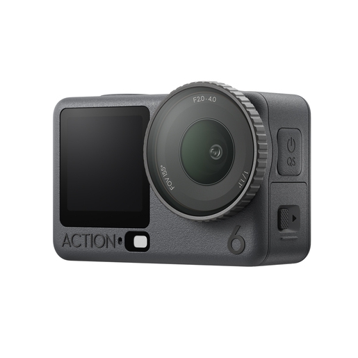 DJI Osmo Action 6 Adventure Combo
