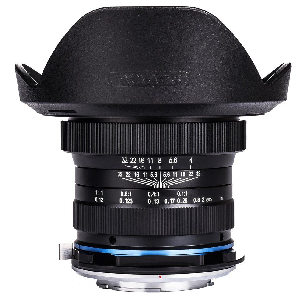 LAOWA 15mm 1:4 Macro 1:1 Shift für L-Mount Ausstellungsstück