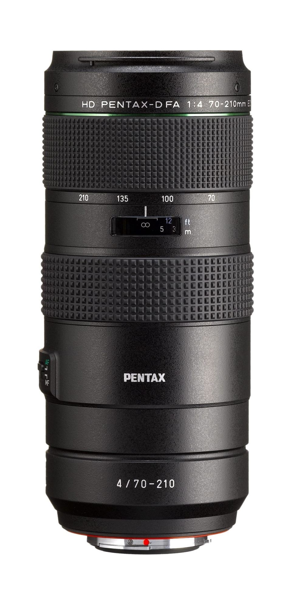 Pentax HD Pentax-D 70-210mm 1:4 HD FA ED SDM WR