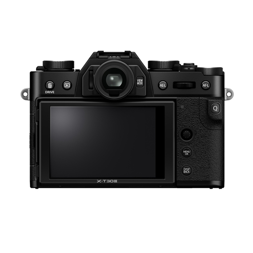 FUJIFILM X-T30 III Gehäuse schwarz