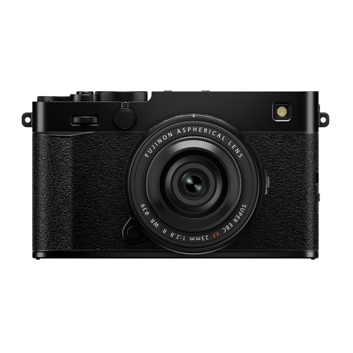 Fujifilm X-E5 Gehäuse + XF 2,8/23mm R WR schwarz