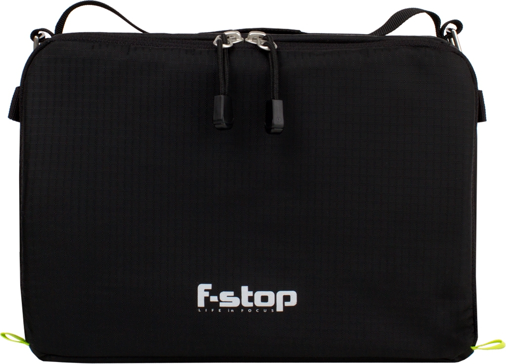 F-stop ICU Small Shallow schwarz