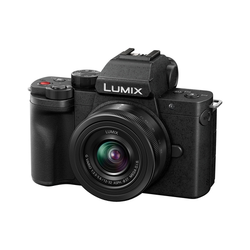 Panasonic LUMIX DC-G100D + Panasonic LUMIX 12-32mm 1:3.5-5.6