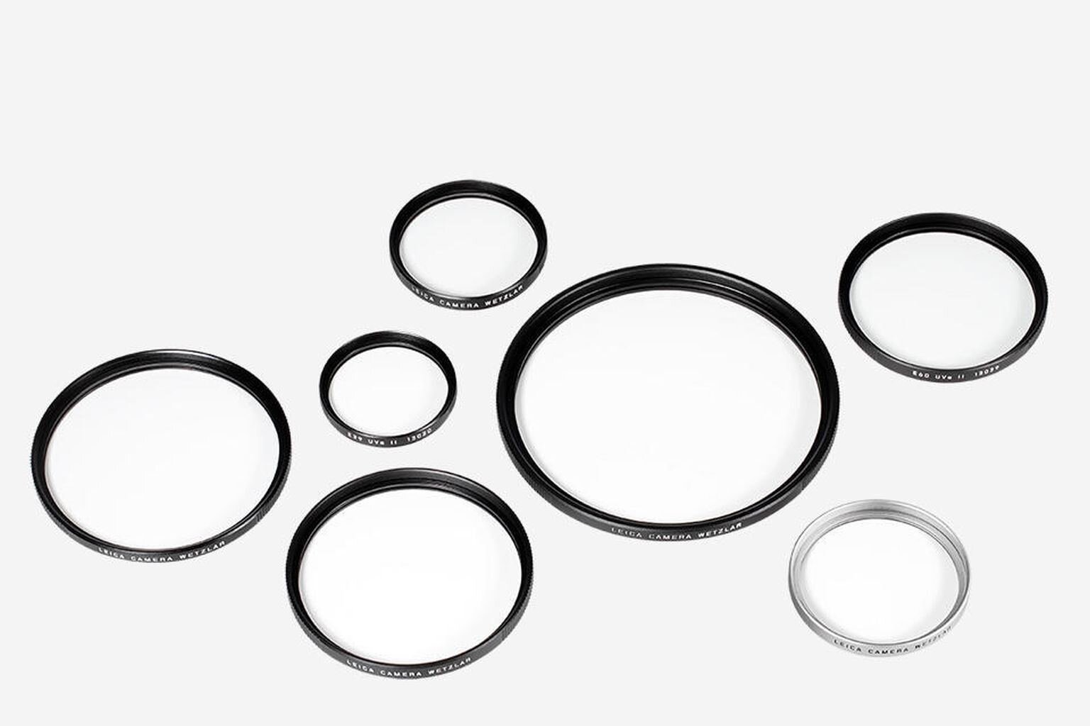 LEICA Filter UV/IR E67 schwarz 13415