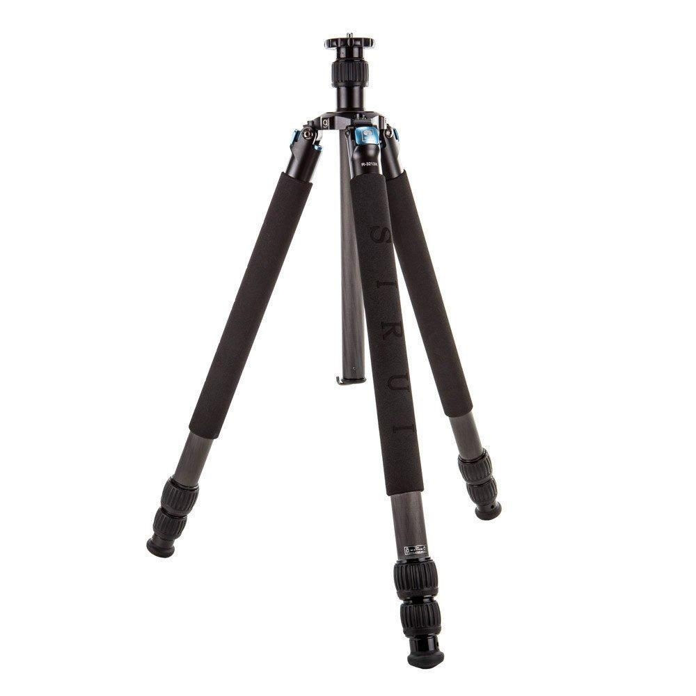 SIRUI R-3213X+VH-10X Reporter X Dreibeinstativ 10x Carbon mit Videoneiger
