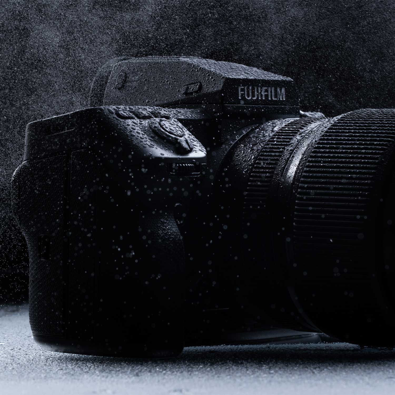 Fujifilm GFX 100 II Gehäuse EU