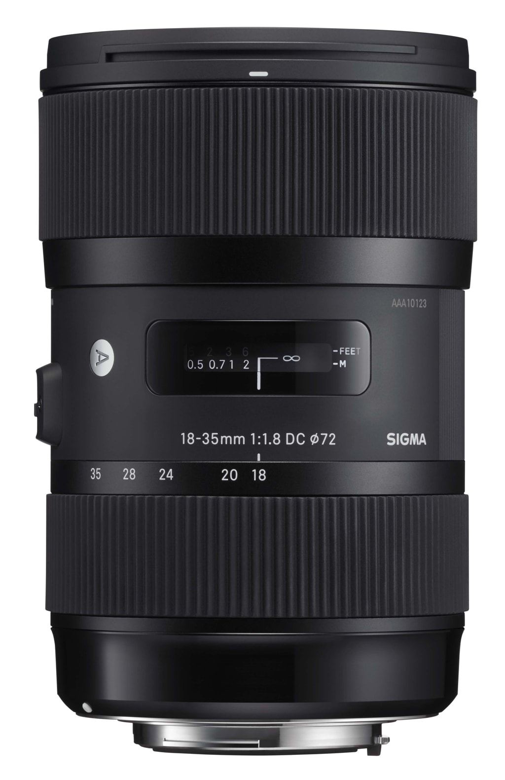 Sigma 18-35mm 1:1,8 DC HSM Art für Canon EF