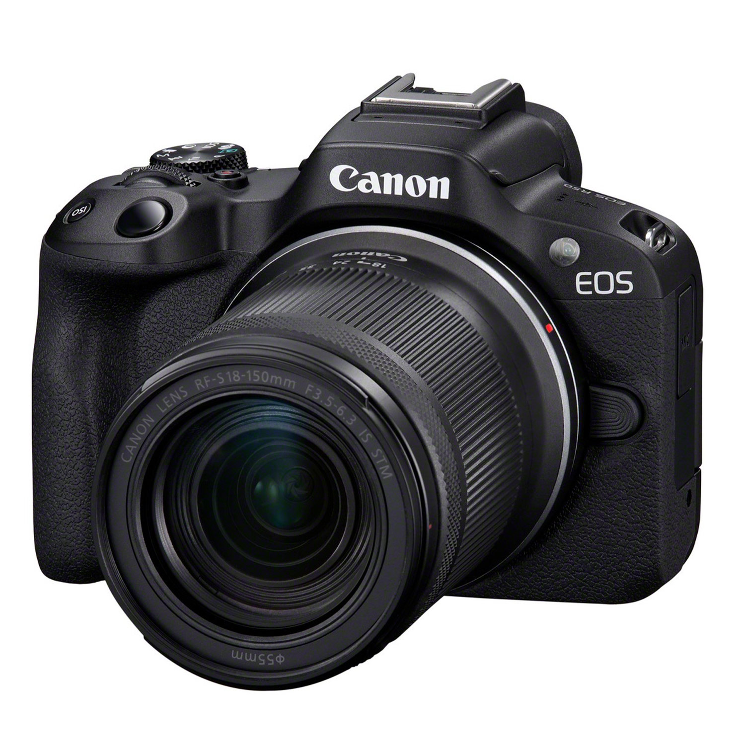 Canon EOS R50 + Canon RF-S 18-150mm 1:3,5-6,3 IS STM